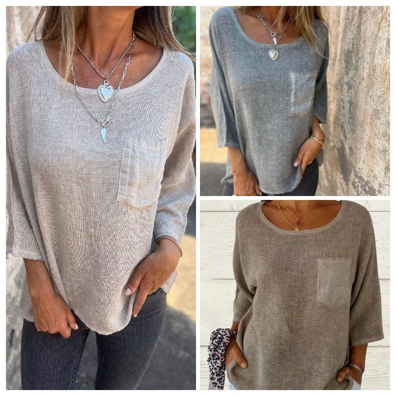 Valenzora | Casual Comfortable T-Shirt