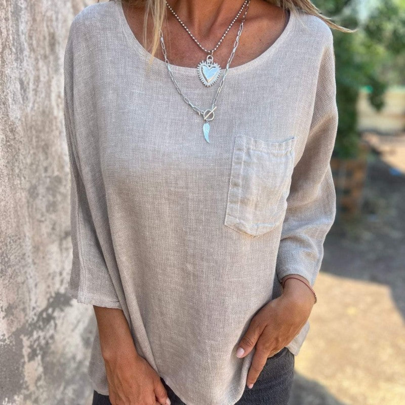Valenzora | Casual Comfortable T-Shirt