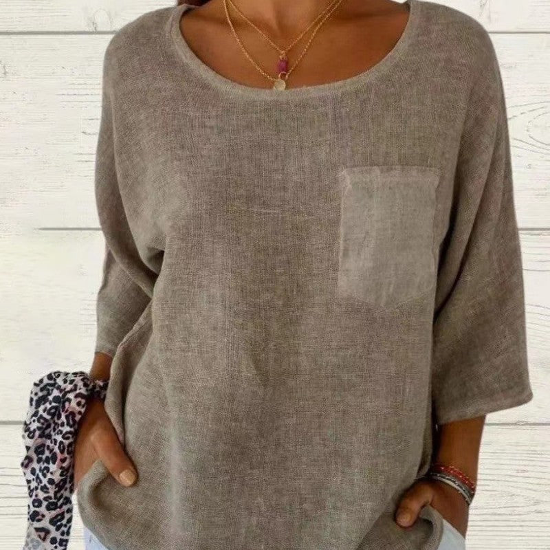 Valenzora | Casual Comfortable T-Shirt