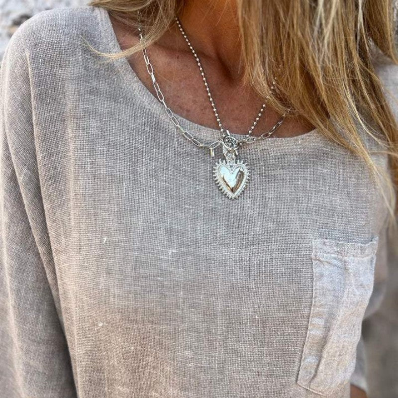 Valenzora | Casual Comfortable T-Shirt
