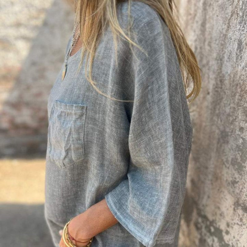 Valenzora | Casual Comfortable T-Shirt