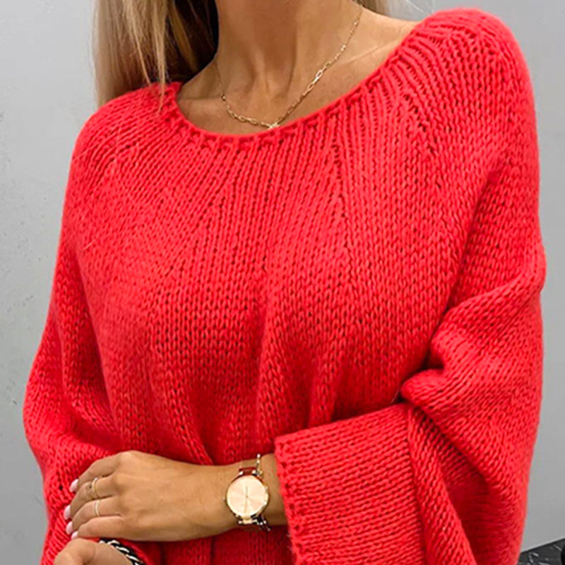 Valenzora | Eleganter Strickpullover