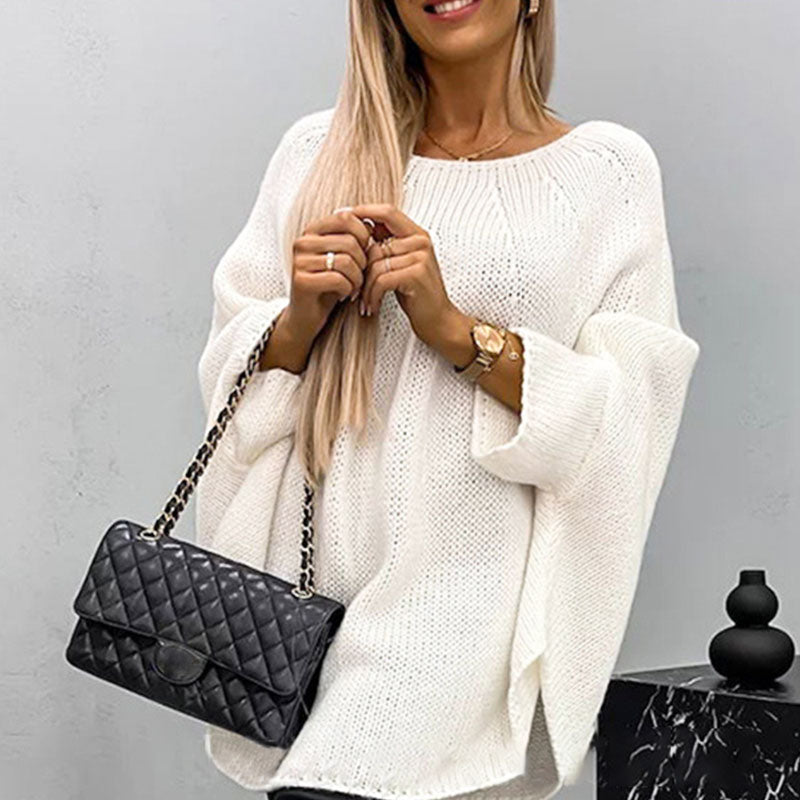 Valenzora | Eleganter Strickpullover