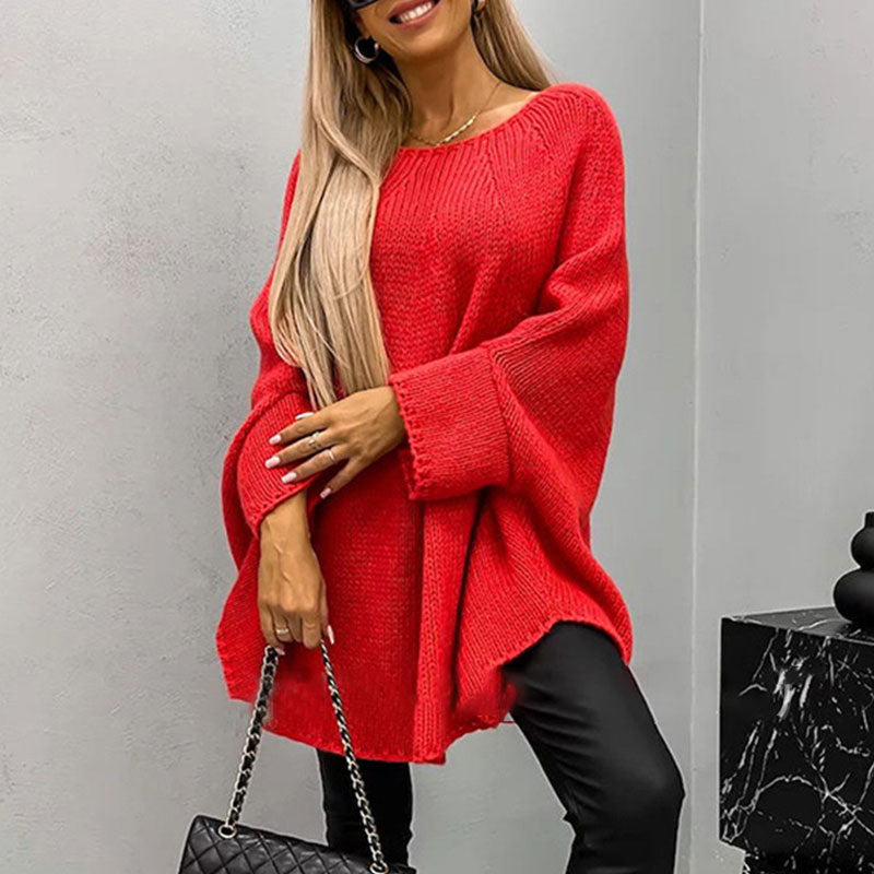 Valenzora | Eleganter Strickpullover