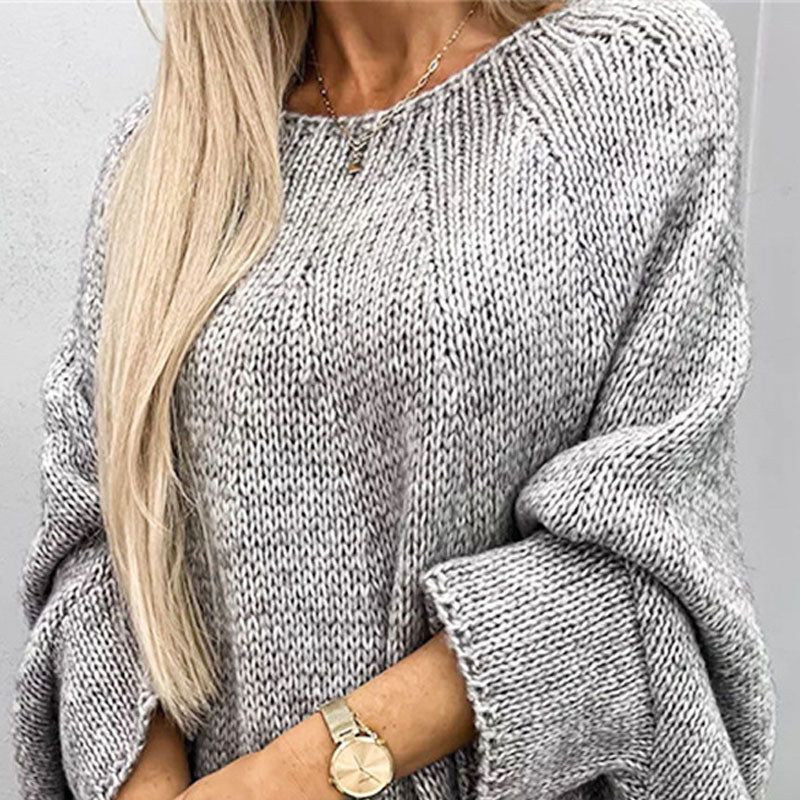 Valenzora | Eleganter Strickpullover