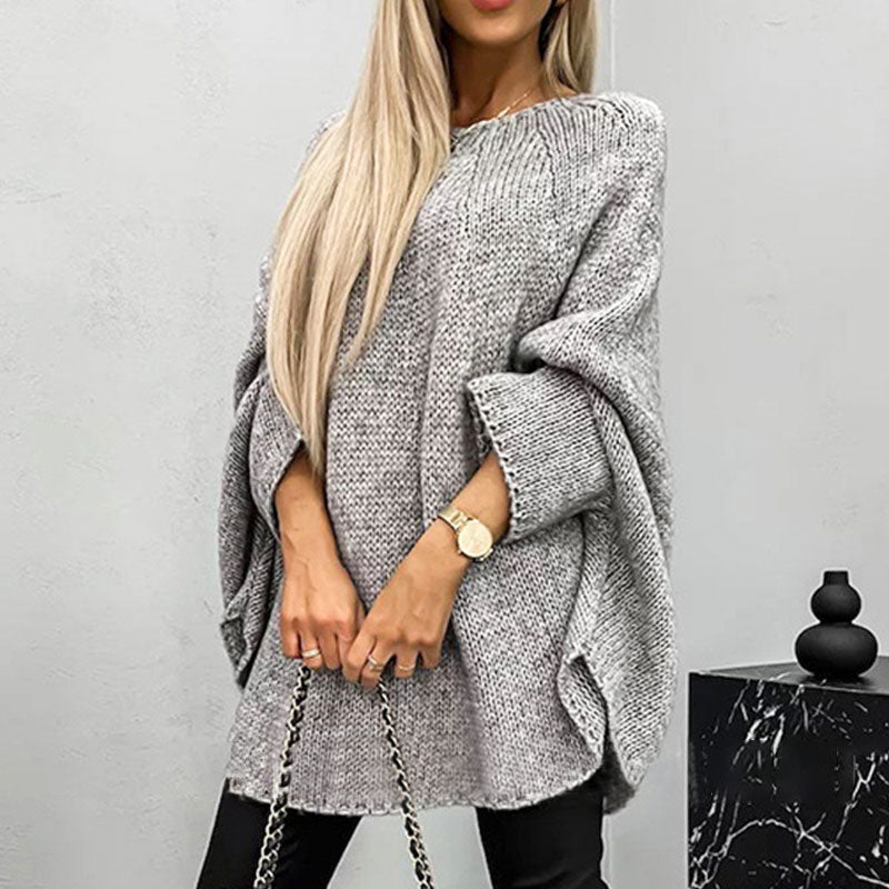 Valenzora | Eleganter Strickpullover
