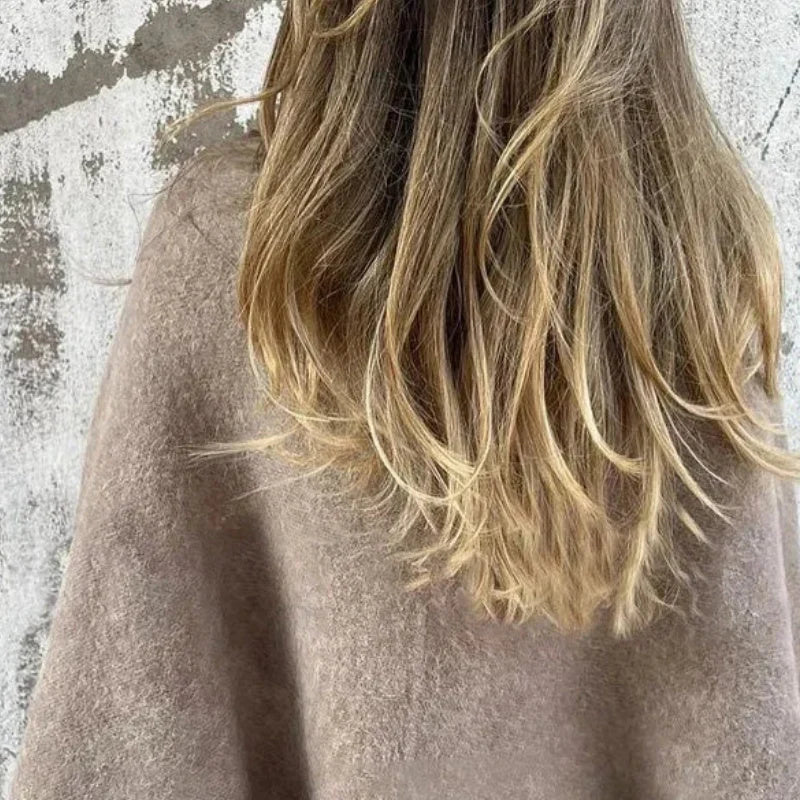 Valenzora | Cozy cropped jacket for women