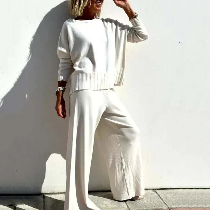 Valenzora | Elegantes Zweiteiler-Set für Damen