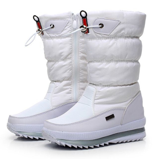 Valenzora | Rutschfeste, wasserdichte Winterstiefel