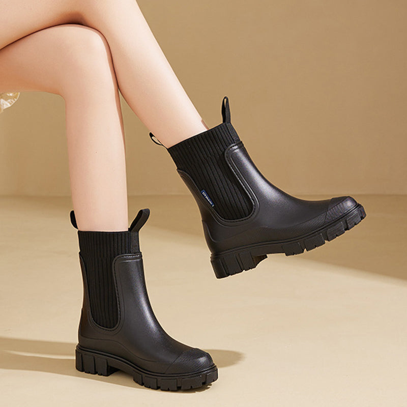 Valenzora | Waterproof Boots