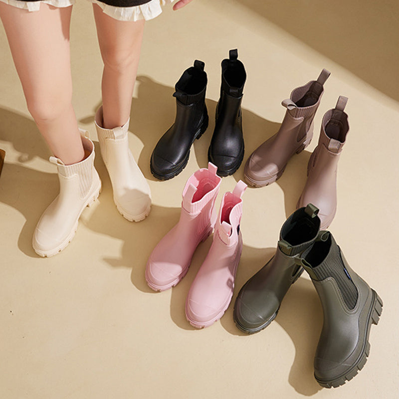 Valenzora | Waterproof Boots