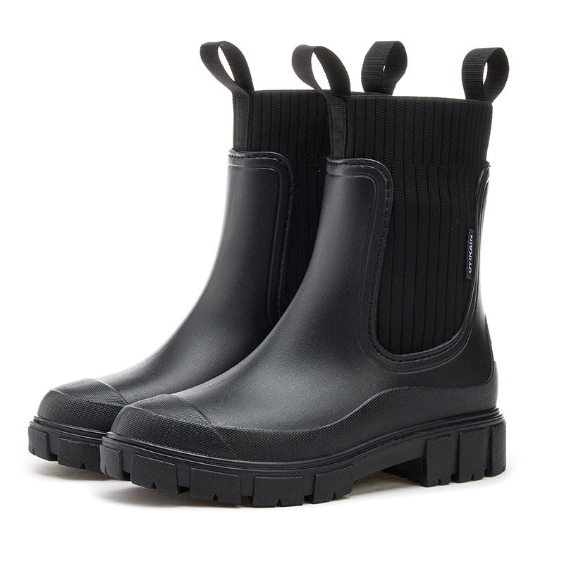 Valenzora | Waterproof Boots