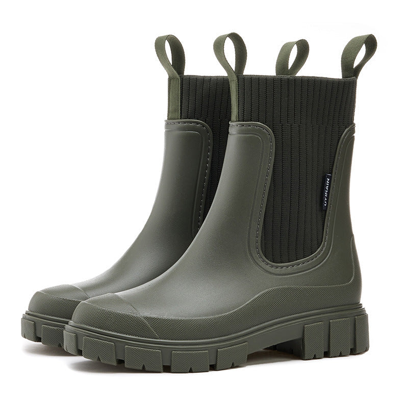 Valenzora | Waterproof Boots