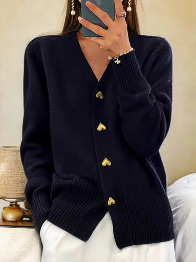 Valenzora | Eleganter Cardigan