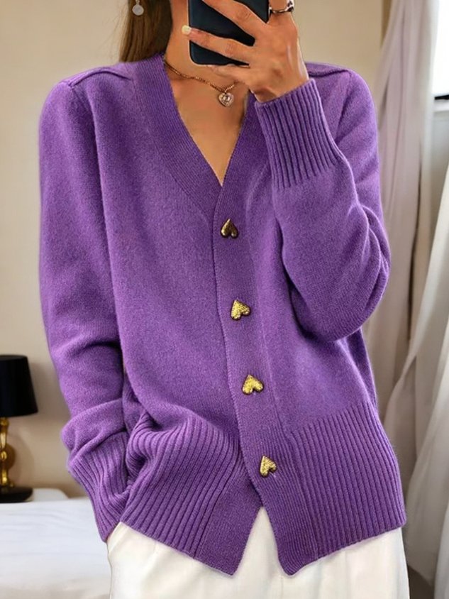 Valenzora | Eleganter Cardigan