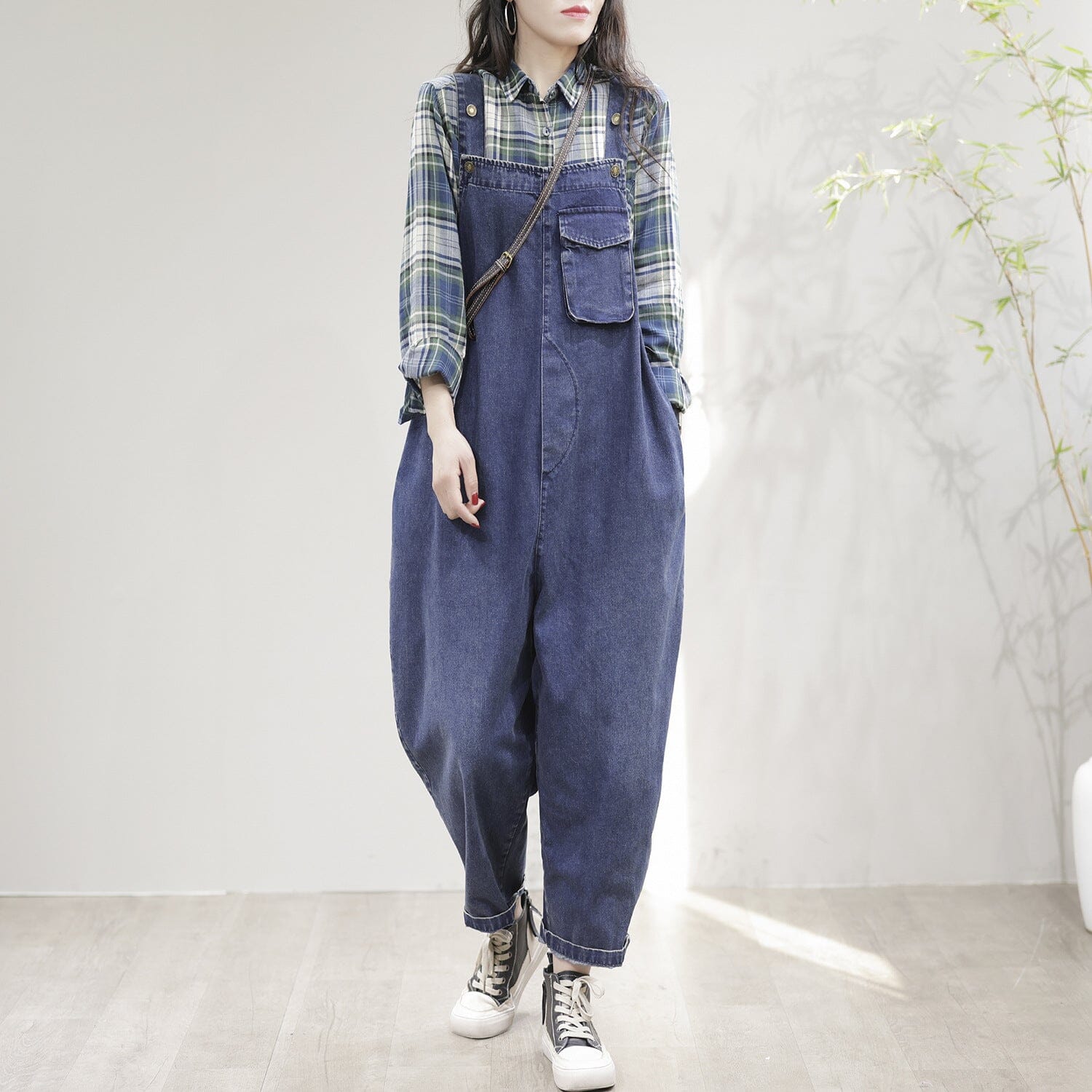 Valenzora | Lightweight and breathable overall
