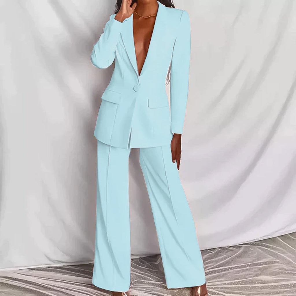 Valenzora - Comfortable two-piece set