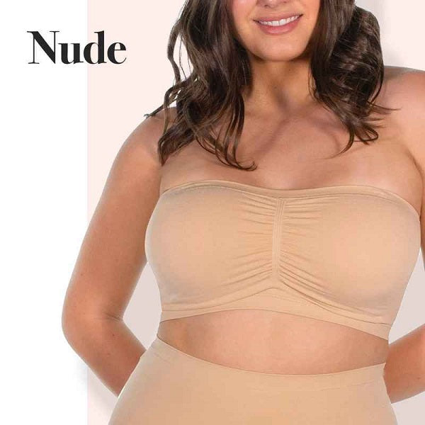 Valenzora | Wireless Strapless Bra