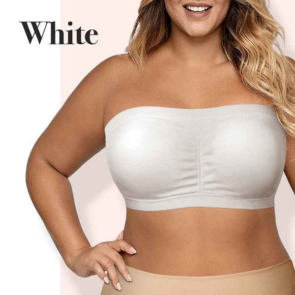 Valenzora | Wireless Strapless Bra