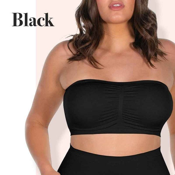 Valenzora | Wireless Strapless Bra