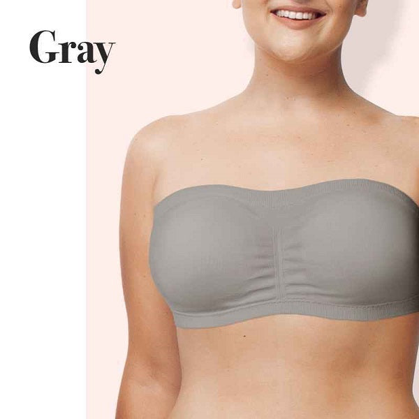 Valenzora | Wireless Strapless Bra