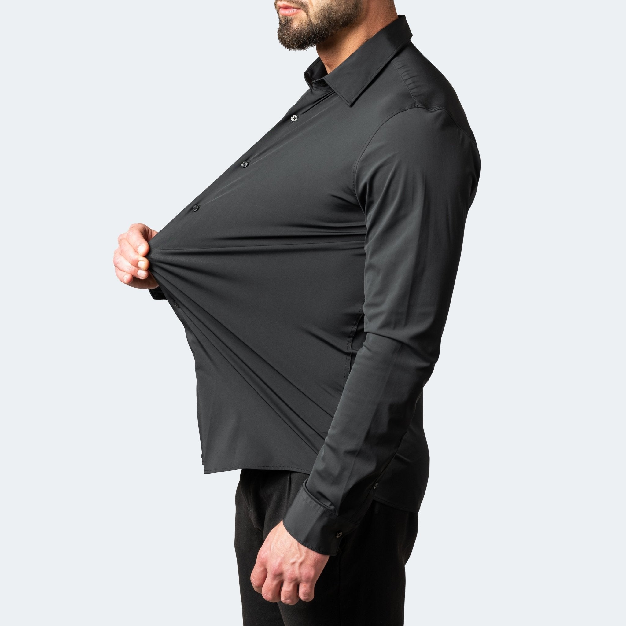 Valenzora | Comfort shirt, wrinkle-free, stretch