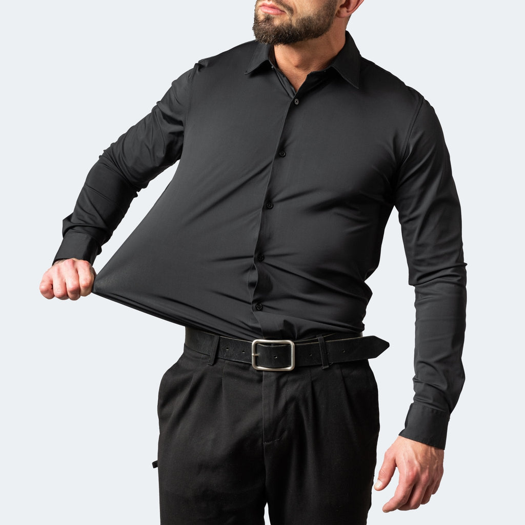 Valenzora | Comfort shirt, wrinkle-free, stretch