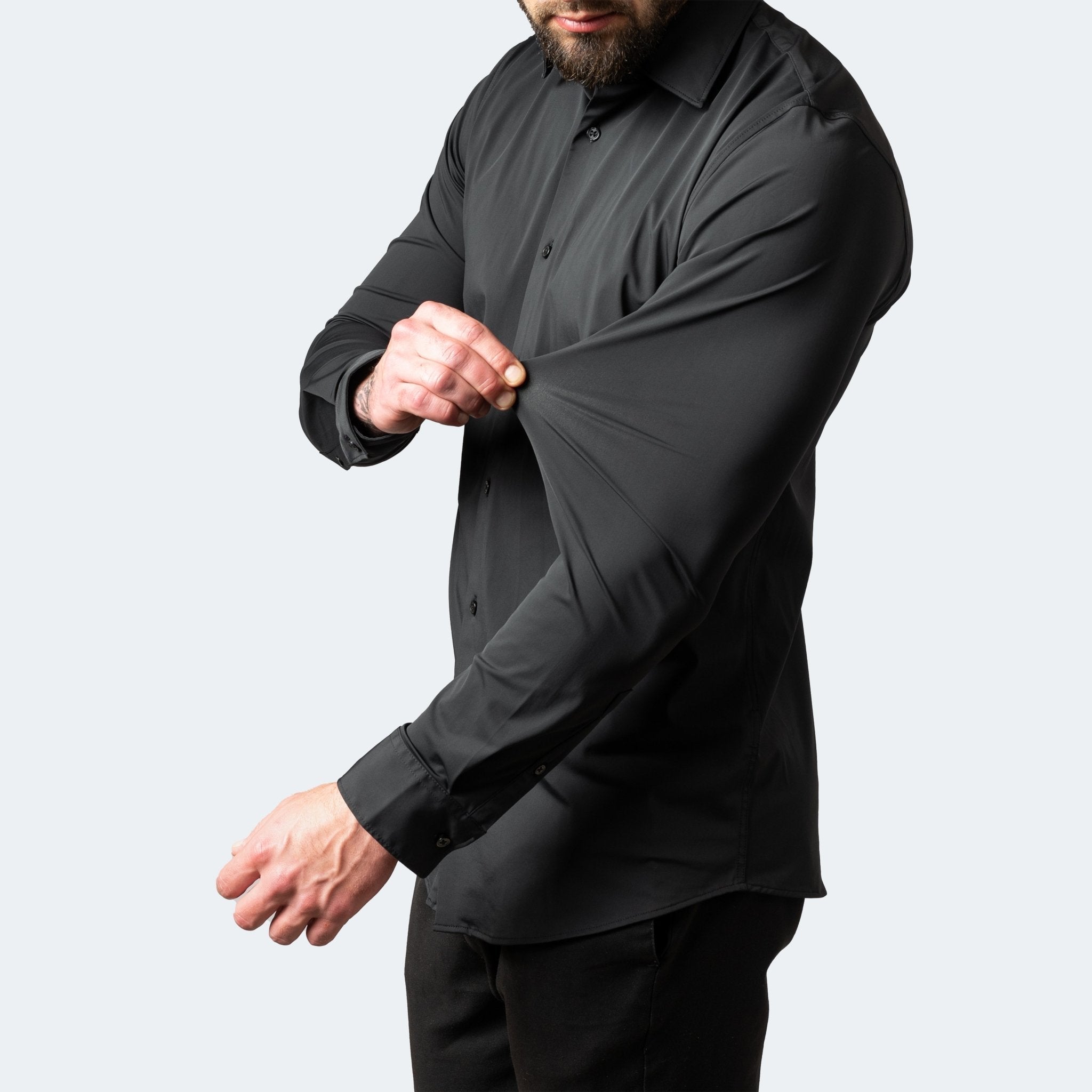 Valenzora | Comfort shirt, wrinkle-free, stretch