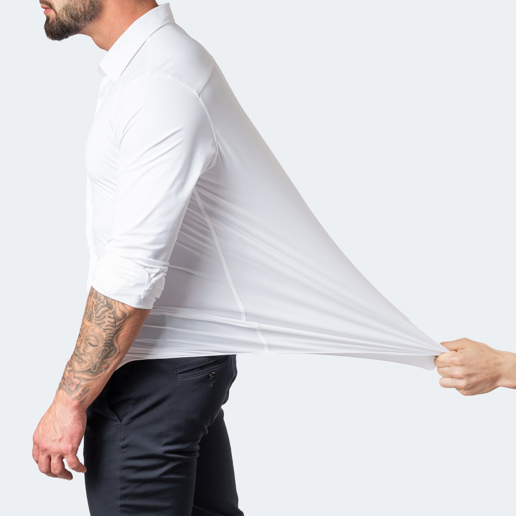 Valenzora | Comfort shirt, wrinkle-free, stretch
