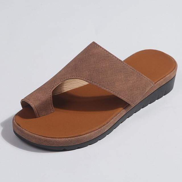 Valenzora | Bequeme orthopädische Sandale