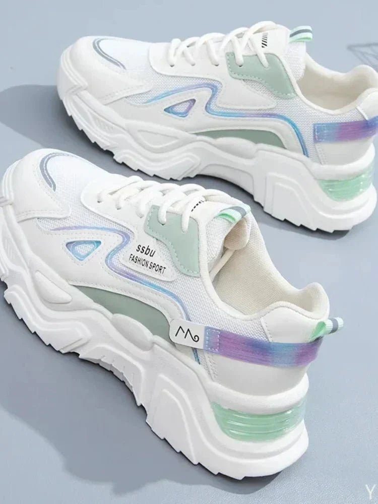 Valenzora | Chunky Women's Sneakers