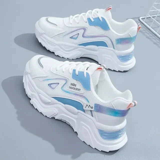 Valenzora | Chunky Women's Sneakers