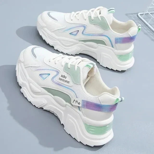 Valenzora | Chunky Women's Sneakers