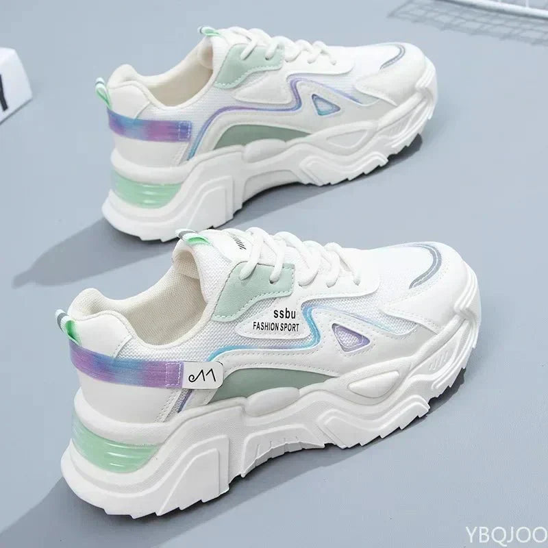 Valenzora | Chunky Women's Sneakers