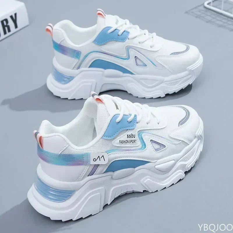 Valenzora | Chunky Women's Sneakers