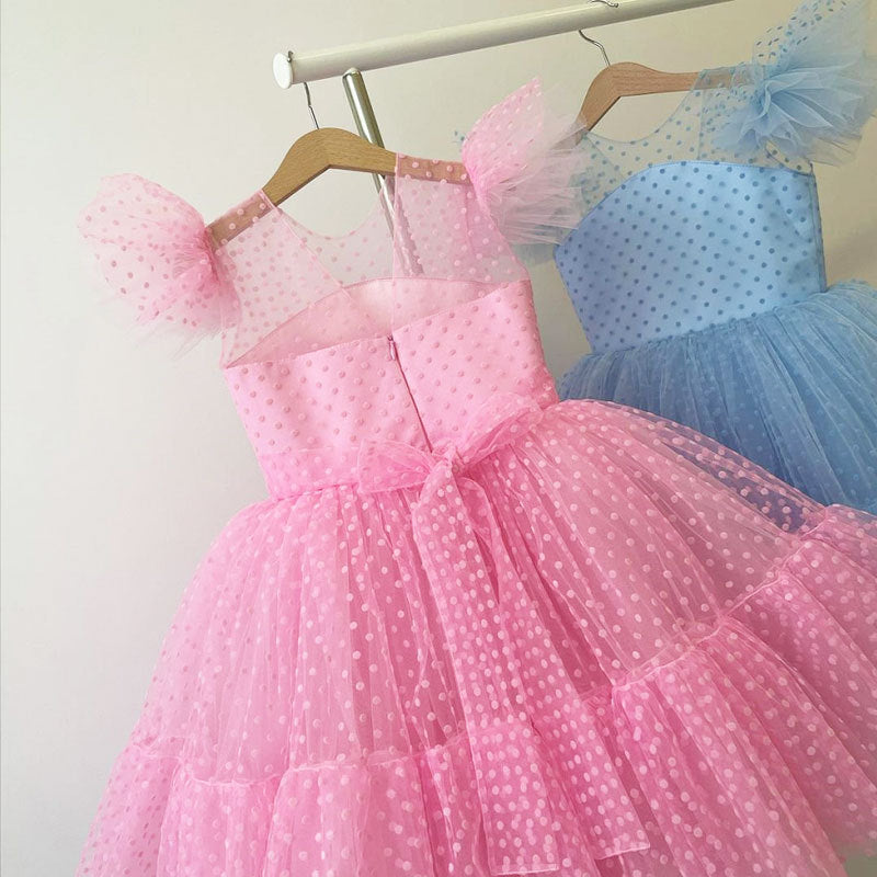 Valenzora | Summer girl's dress, birthday party princess dress