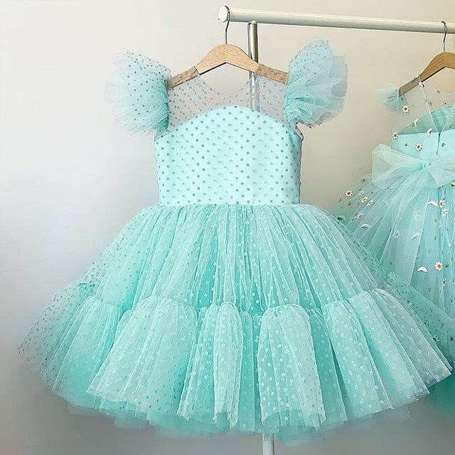 Valenzora | Summer girl's dress, birthday party princess dress