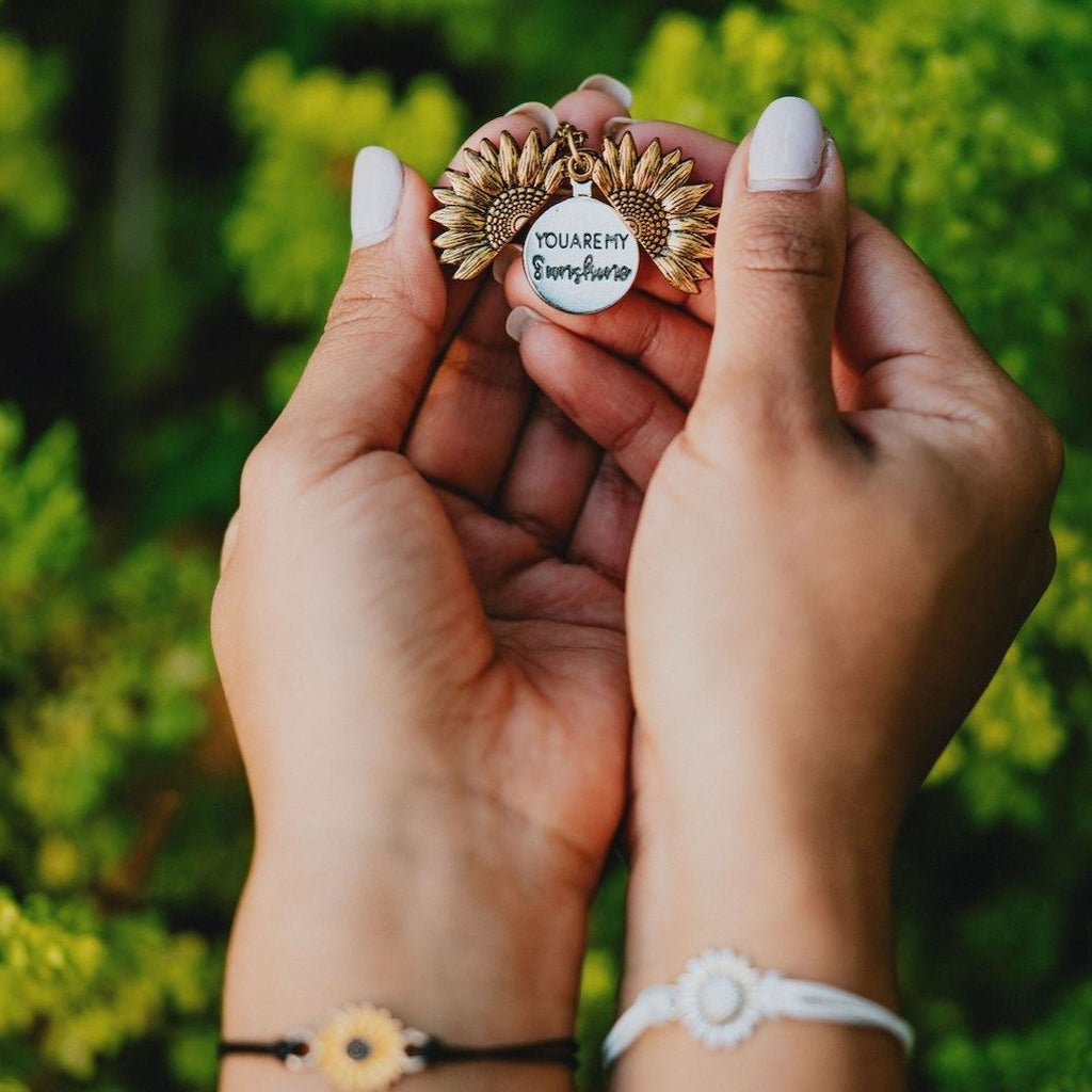 Shine | You Are My Sunshine Necklace The perfect gift for yourself or someone else!