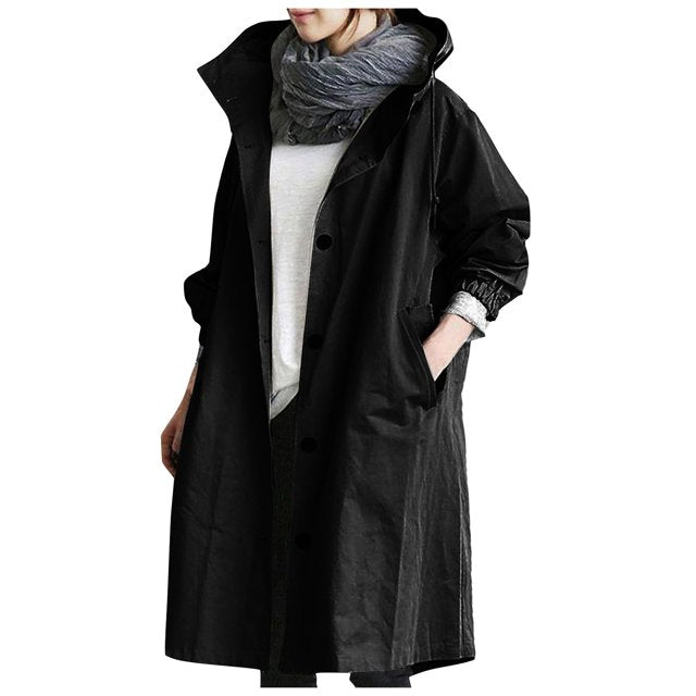 Valenzora | Stylish trench coat