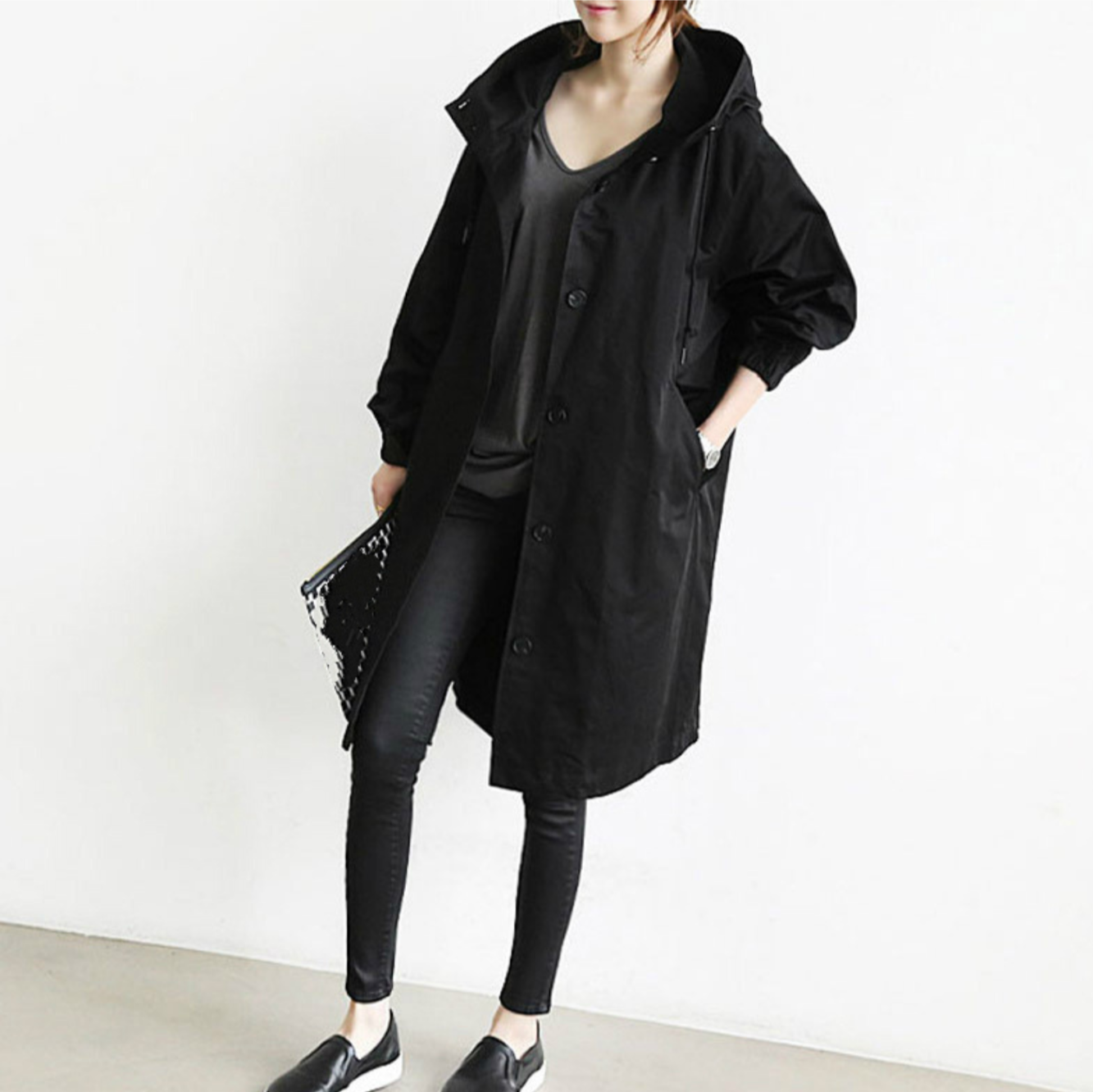 Valenzora | Trench coat for women