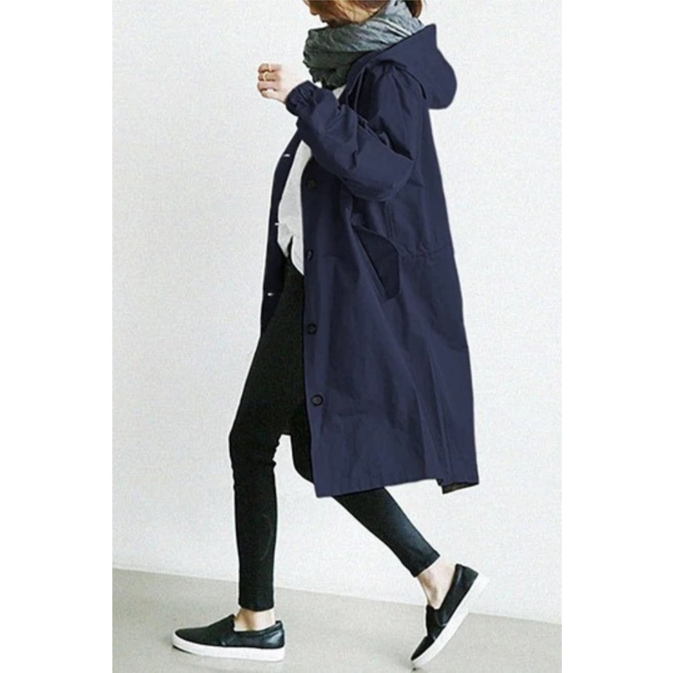 Valenzora | Trench coat for women