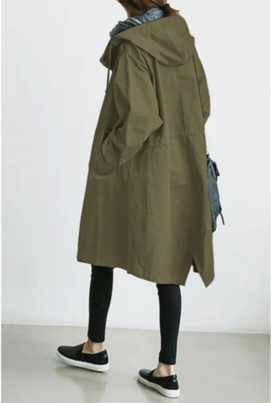 Valenzora | Trench coat for women