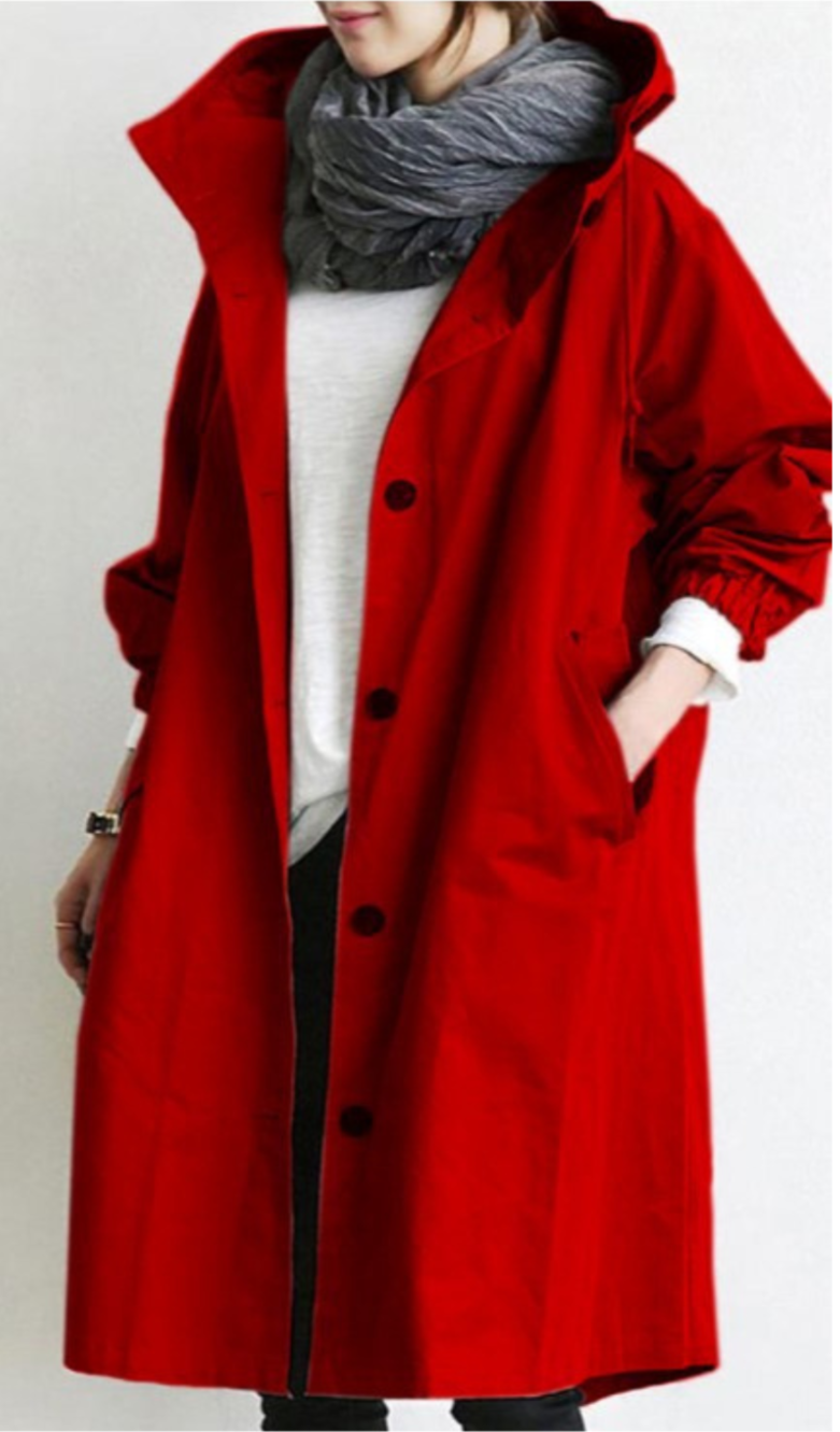 Valenzora | Trench coat for women