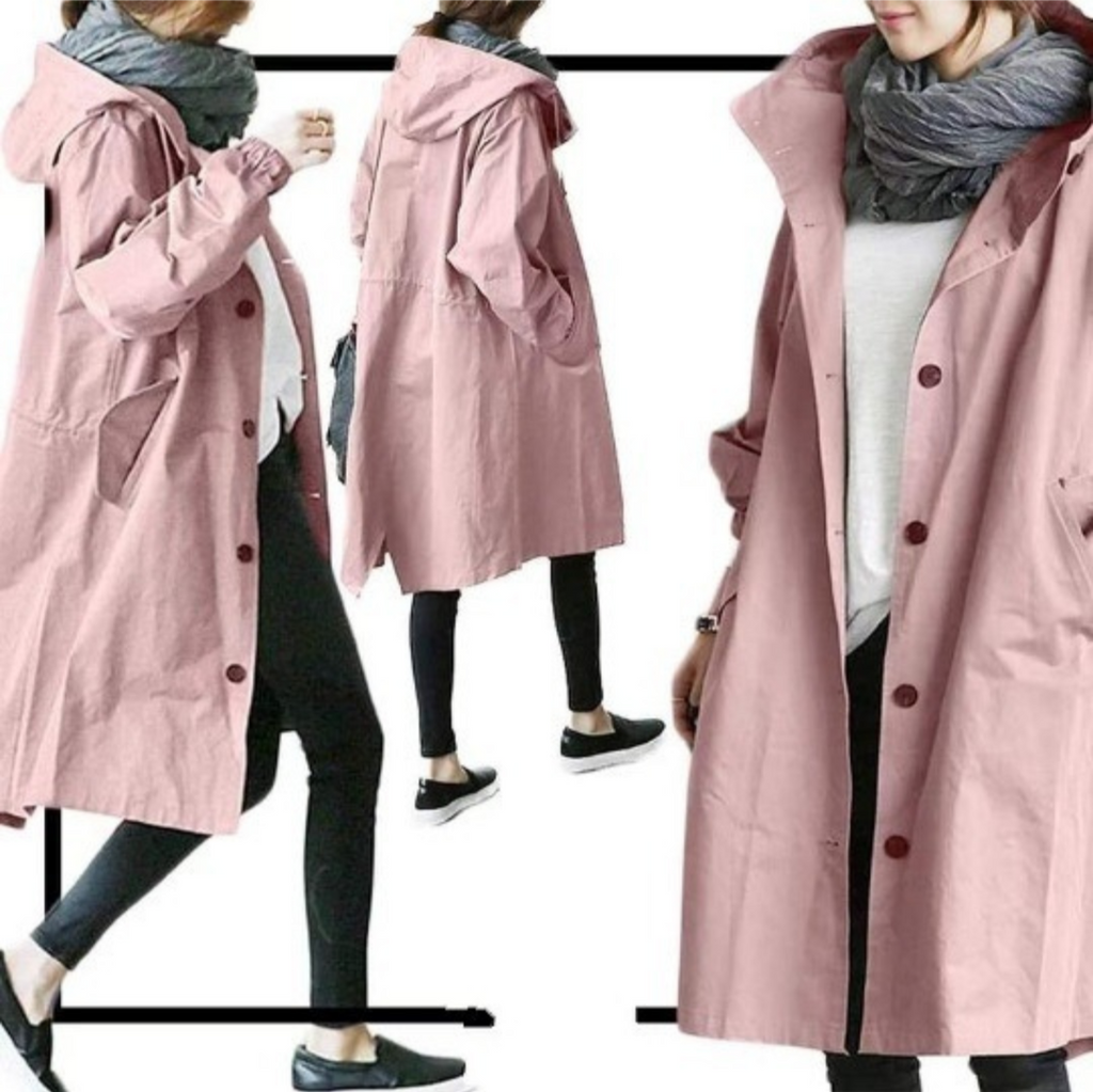 Valenzora | Trenchcoat für Damen