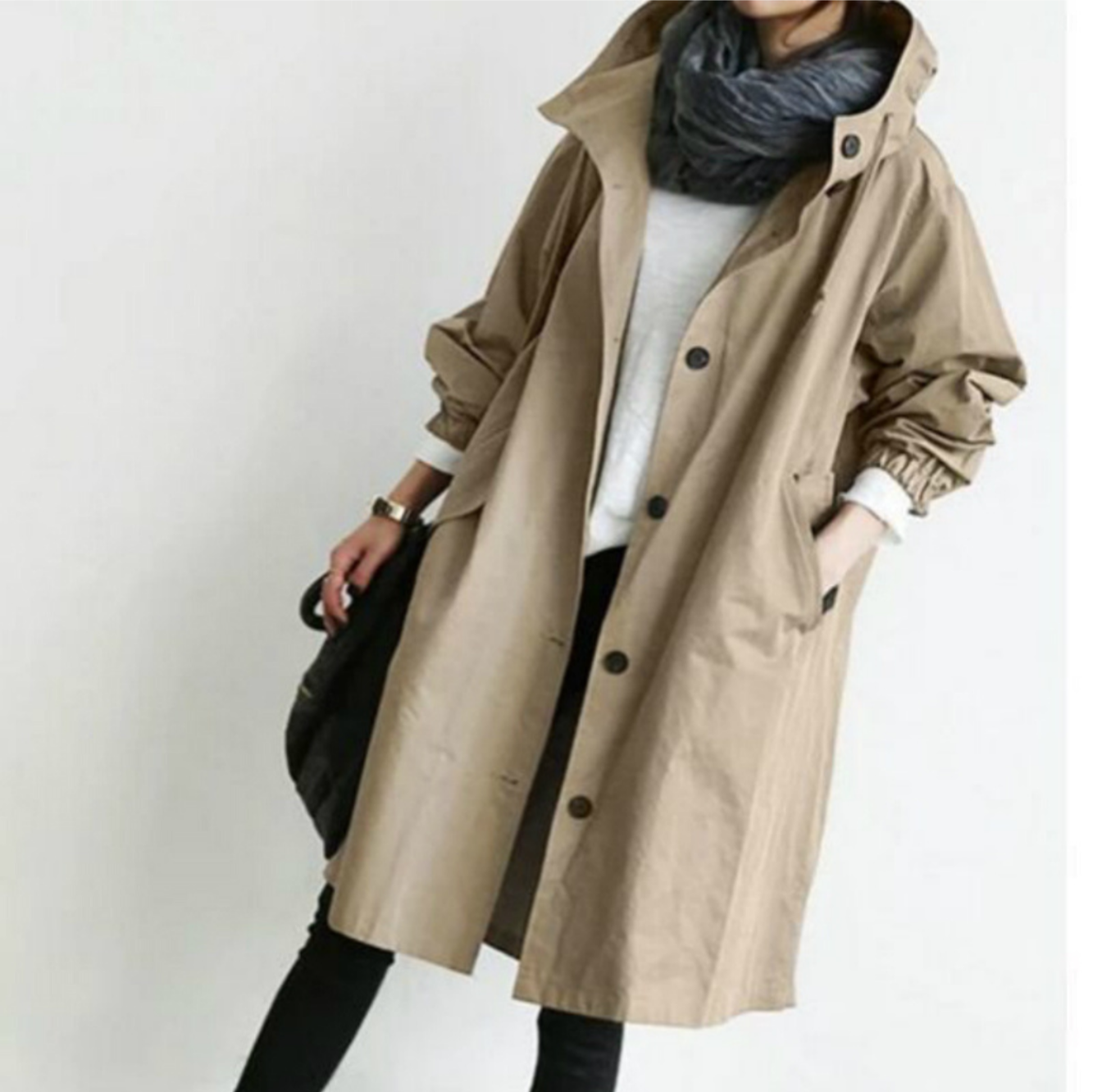 Valenzora | Trench coat for women