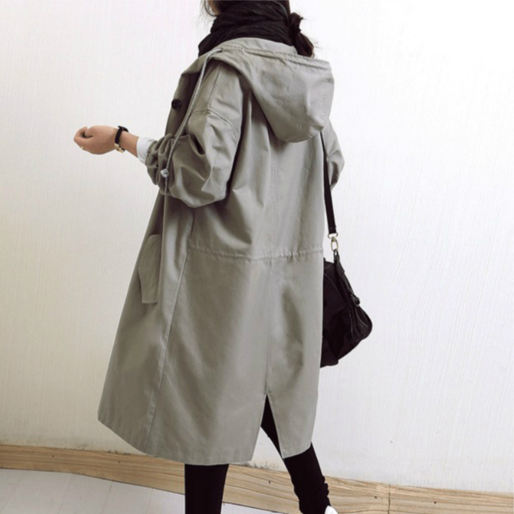 Valenzora | Trenchcoat für Damen