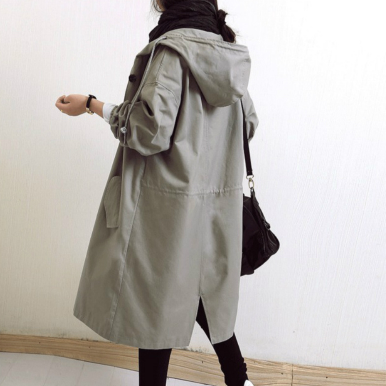 Valenzora | Trench coat for women
