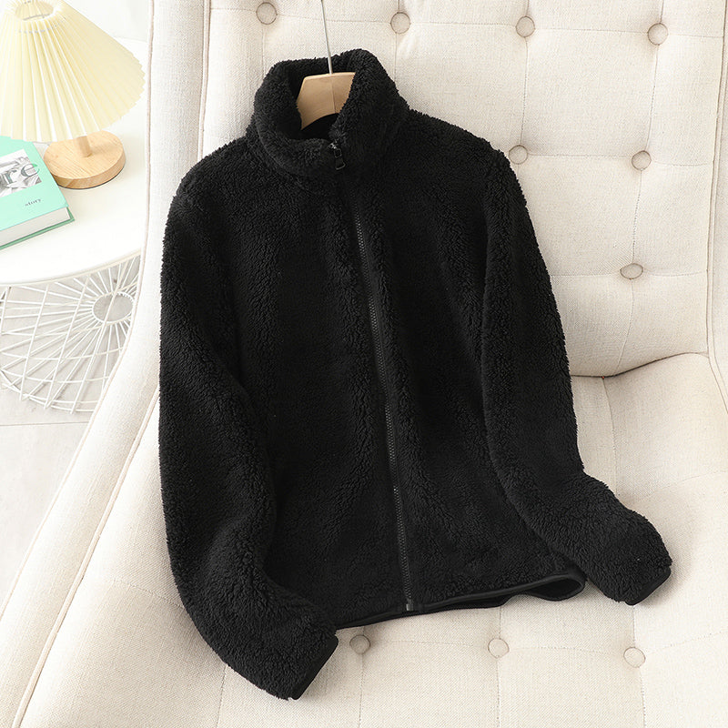 Valenzora | Kuschelige Strickjacke