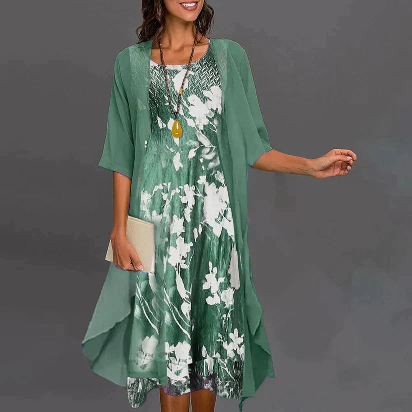 Valenzora | Elegantes Damenkleid