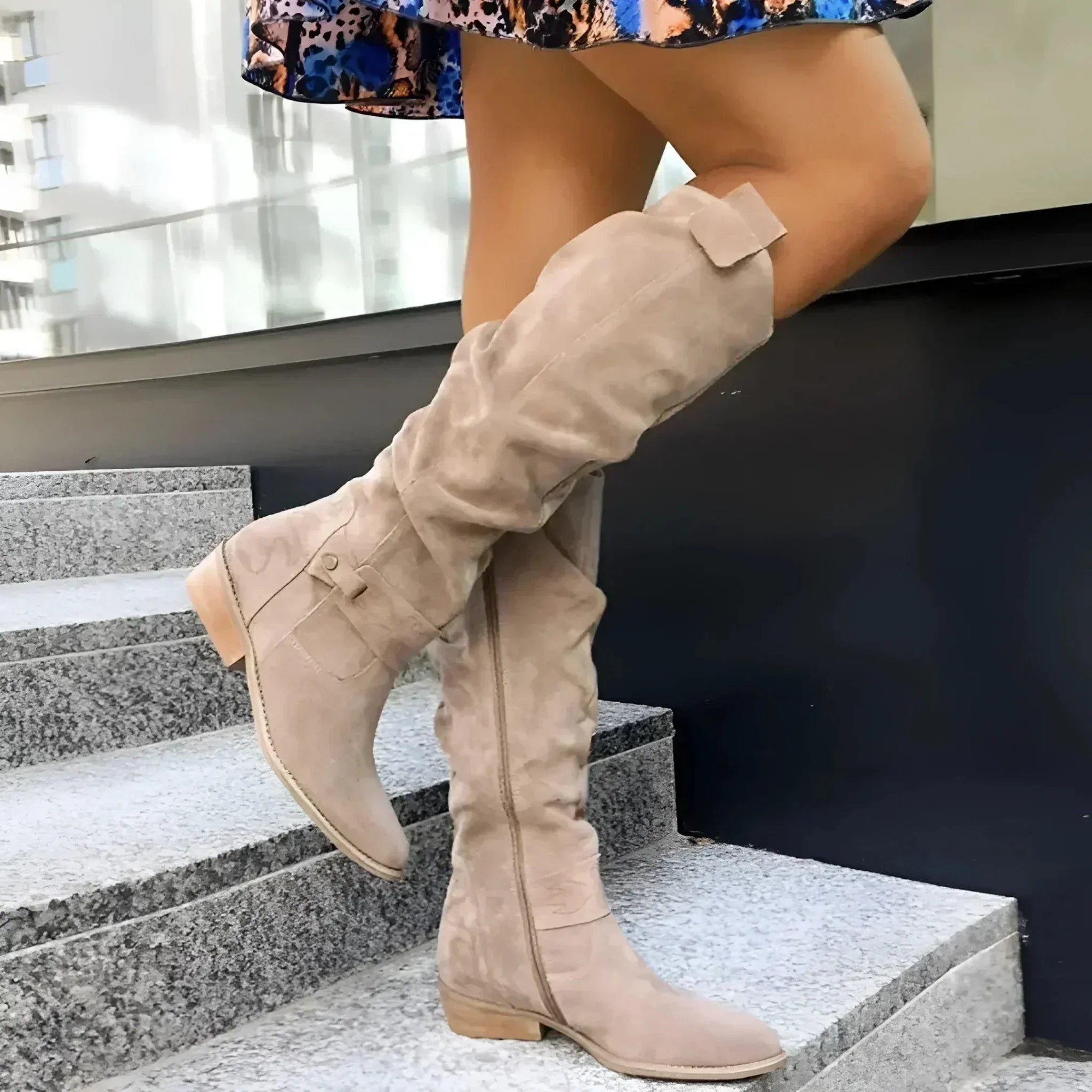 Valenzora | Hochwertige Lederstiefel